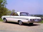 Dodge Polara Hardtop Coupe 1964 года
